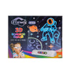 Lil Dreamers Space 3D Illuminate Drawing Board