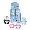 Pullie Pal Stretch Penguin (SENT AT RANDOM)