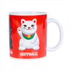 Lucky Kitty Coffee Mug