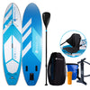 SEACLIFF Stand Up Paddle Board Inflatable SUP Paddleboard Kayak Board Blow Blue