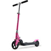 ROVO KIDS Electric Scooter Lithium Ride-On Foldable E-Scooter 125W Rechargeable, Pink