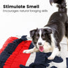 Floofi Snuffle Mat (Red & Blue) FI-SFM-100-RN