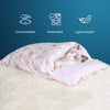 Floofi Pet Sleeping Bag (L size Fortune Cat) FI-PB-102-KT