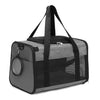 Floofi Portable Pet Carrier-M Size (Grey) FI-PC-134-FCQ