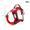 FLOOFI Dog Harness Vest XXL Size (Red) FI-PC-183-XL