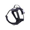 FLOOFI Dog Harness Vest L Size (Black) FI-PC-172-XL