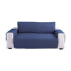 FLOOFI Pet Sofa Cover 2 Seat (Blue) FI-PSC-105-SMT