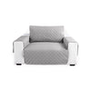 FLOOFI Pet Sofa Cover 1 Seat (Grey) FI-PSC-102-SMT