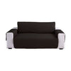 FLOOFI Pet Sofa Cover 2 Seat (Black) FI-PSC-107-SMT