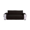 FLOOFI Pet Sofa Cover 3 Seat (Black) FI-PSC-111-SMT