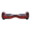 Funado Smart-S W1 Hoverboard (Flame Style) FND-HB-106-QK