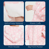 GOMINIMO Hoodie Blanket Ice Cream Pink HM-HB-110-AYS