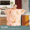 GOMINIMO Hoodie Blanket Kids Ice Cream GO-HB-120-AYS