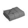 Gominimo Weighted Blanket 9KG Light Grey GO-WB-111-SN