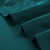 GOMINIMO 4 Pcs Bed Sheet Set 1000 Thread Count Ultra Soft Microfiber - Single (Teal) GO-BS-111-XS