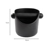 GOMINIMO Coffee Knock Box With Removable Knock Bar Black 11cm GO-KBX-100-JXS