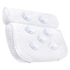 GOMINIMO Bathtub Spa Pillow with 4D Air Mesh and 7 Suction Cups GO-BSP-100-JY