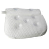 GOMINIMO Bathtub Spa Pillow with 4D Air Mesh and 7 Suction Cups GO-BSP-100-JY