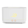 GOMINIMO Flame Humidifier Wind 225ml White GO-AD-104-HGJ