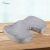 GOMINIMO Memory Foam Seat U Shape Dark Grey