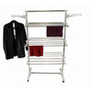 GOMINIMO Laundry Drying Rack 3 Tier (White) GO-LDR-100-JL