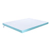 GOMINIMO Dual Layer Mattress Topper 2 inch with Gel Infused (Twin) GO-MTP-100