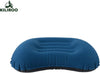 KILIROO Inflatable Camping Travel Pillow - Dark Blue KR-TP-101-SM