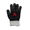 KILIROO BBQ Grill Gloves 35cm With Non-Slip Silicone KR-BG-100-YG