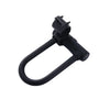 KILIROO Bike U Lock With Cable (Black) KR-BUL-100-SL