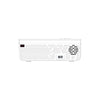 MIRAKLASS Wifi Video Projector 720P 110 Ansi Lumens (White) MK-G08-1-WJ