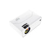 MIRAKLASS Wifi Video Projector 720P 110 Ansi Lumens (White) MK-G08-1-WJ