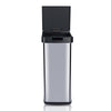 MIRAKLASS Sensor Bin 50L Narrow Black Square MK-SB-111-JR