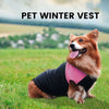 Floofi Pet Winter Vest (4XL Pink) PT-PV-114-QQQ