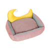 Floofi Pet Bed Moon Design (M Pink) PT-PB-247-YMJ