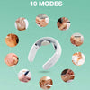 ONIREST Neck Massager (White) OR-NM-100-WL