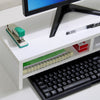 VOCTUS Monitor Stand with 2 Storage VT-MS-101-OBY