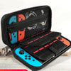 VOCTUS Nintendo Switch Carrying Case (Black) VT-EOC-102-ZR