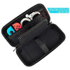 VOCTUS Nintendo Switch Carrying Case (Black) VT-EOC-102-ZR