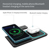 VOCTUS 3 in 1 Wireless Charger VT-WC -100-GY