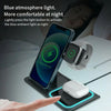 VOCTUS 3 in 1 Wireless Charger VT-WC -100-GY