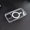 VOCTUS iPhone 14 Pro Magsafe Phone Case (Transparent) VT-PC-105-XLT