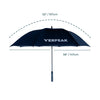 Verpeak Golf Umbrella Blue 62" VP-UA-104-HD