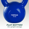 Verpeak Vinyl Kettlebell 4kg VP-KB-124-AC