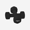 Verpeak Neoprene Dumbbell 5kg x 2 Black VP-DB-138-AC