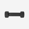 Verpeak Neoprene Dumbbell 5kg x 2 Black VP-DB-138-AC