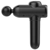 VERPEAK 3200RPM Mini Massage Gun with 6 Heads and 30 Adjustable Speed Levels (Black)