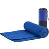 VERPEAK Quick Dry Gym Sport Towel 110*175CM (Dark Blue) VP-QDT-107-JLJD