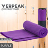 VERPEAK Quick Dry Gym Sport Towel 110*175CM (Purple) VP-QDT-103-JLJD