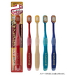 [6-PACK] EBISU The Premium Care Toothbrush Regular Normal