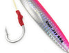 Capt Jay 80g Fishing Saltwater jigs Speed Jigging Slow Jigging Pitching Lures (5pcs, mixed colour)